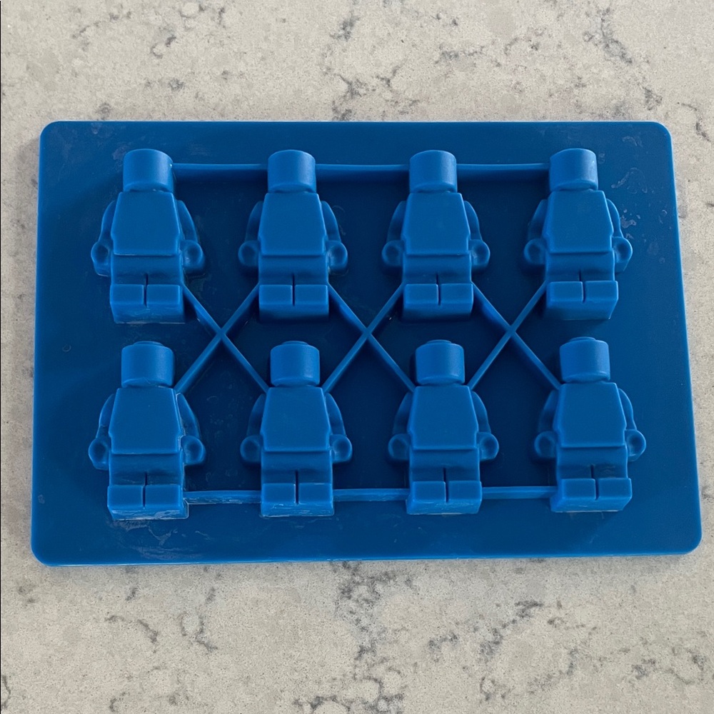 LEGO Silicone Mold for Figures